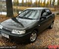 Зеленый ВАЗ 2110, объемом двигателя 1.6 л и пробегом 180 тыс. км за 1650 $, фото 1 на Automoto.ua
