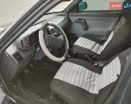 Зелений ВАЗ 2110, об'ємом двигуна 1.6 л та пробігом 110 тис. км за 1500 $, фото 15 на Automoto.ua