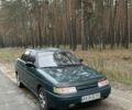 Зеленый ВАЗ 2110, объемом двигателя 1.6 л и пробегом 270 тыс. км за 1400 $, фото 1 на Automoto.ua