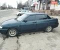Зеленый ВАЗ 2110, объемом двигателя 0 л и пробегом 203 тыс. км за 2000 $, фото 1 на Automoto.ua