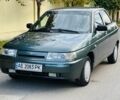 Зелений ВАЗ 2110, об'ємом двигуна 1.6 л та пробігом 120 тис. км за 3303 $, фото 1 на Automoto.ua