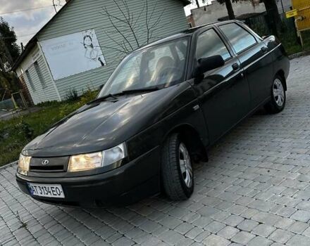 Зеленый ВАЗ 2110, объемом двигателя 1.6 л и пробегом 180 тыс. км за 1700 $, фото 16 на Automoto.ua