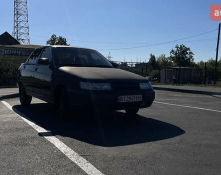Зелений ВАЗ 2110, об'ємом двигуна 1.6 л та пробігом 385 тис. км за 1700 $, фото 2 на Automoto.ua