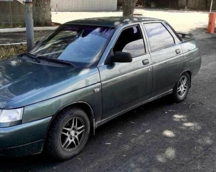 Зелений ВАЗ 2110, об'ємом двигуна 0 л та пробігом 110 тис. км за 2800 $, фото 1 на Automoto.ua