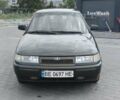 Зеленый ВАЗ 2110, объемом двигателя 1.6 л и пробегом 180 тыс. км за 2250 $, фото 1 на Automoto.ua