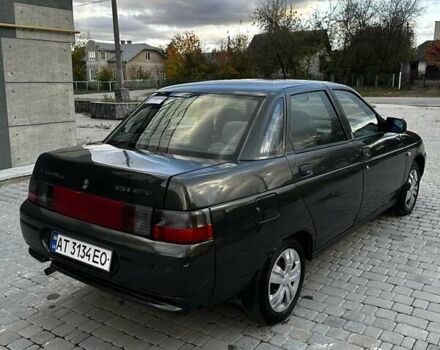 Зеленый ВАЗ 2110, объемом двигателя 1.6 л и пробегом 180 тыс. км за 1700 $, фото 8 на Automoto.ua