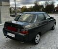 Зеленый ВАЗ 2110, объемом двигателя 1.6 л и пробегом 180 тыс. км за 1700 $, фото 8 на Automoto.ua