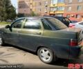 Зелений ВАЗ 2110, об'ємом двигуна 1.6 л та пробігом 260 тис. км за 2000 $, фото 1 на Automoto.ua