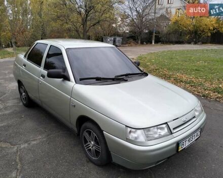 ВАЗ 2110 2006 у Миколаєві на Automoto.ua Зелений ВАЗ 2110, об'ємом двигуна 1.6 л та пробігом 77 тис. км за 2999 $, фото 31 на Automoto.ua