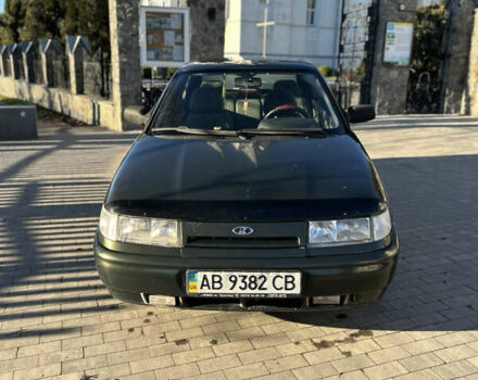 Зелений ВАЗ 2110, об'ємом двигуна 1.6 л та пробігом 180 тис. км за 1450 $, фото 1 на Automoto.ua