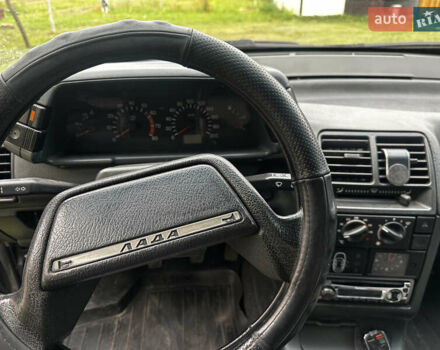 ВАЗ 2110 2006 в Львове на Automoto.ua Зеленый ВАЗ 2110, объемом двигателя 1.6 л и пробегом 350 тыс. км за 2499 $, фото 9 на Automoto.ua