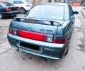 Зеленый ВАЗ 2110, объемом двигателя 1.6 л и пробегом 304 тыс. км за 1416 $, фото 1 на Automoto.ua