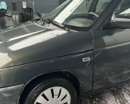Зелений ВАЗ 2110, об'ємом двигуна 1.6 л та пробігом 114 тис. км за 2750 $, фото 5 на Automoto.ua