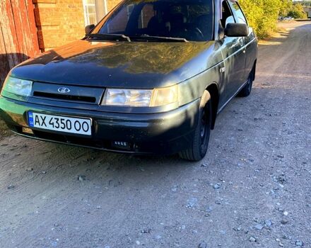 ВАЗ 2110 2006 в Богодухове на Automoto.ua Зеленый ВАЗ 2110, объемом двигателя 1.6 л и пробегом 188 тыс. км за 2350 $, фото 4 на Automoto.ua