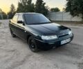 Зеленый ВАЗ 2110, объемом двигателя 1.6 л и пробегом 200 тыс. км за 1400 $, фото 1 на Automoto.ua