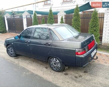 Зелений ВАЗ 2110, об'ємом двигуна 1.6 л та пробігом 197 тис. км за 2500 $, фото 4 на Automoto.ua