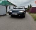 Зелений ВАЗ 2110, об'ємом двигуна 1.6 л та пробігом 225 тис. км за 2300 $, фото 1 на Automoto.ua