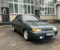 Зеленый ВАЗ 2110, объемом двигателя 1.6 л и пробегом 200 тыс. км за 2100 $, фото 1 на Automoto.ua