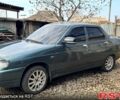 Зеленый ВАЗ 2110, объемом двигателя 1.6 л и пробегом 210 тыс. км за 2200 $, фото 1 на Automoto.ua