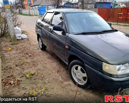 ВАЗ 2110 2006 в Кременчуге на Automoto.ua Зеленый ВАЗ 2110, объемом двигателя 1.5 л и пробегом 160 тыс. км за 1400 $, фото 3 на Automoto.ua