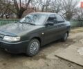 Зелений ВАЗ 2110, об'ємом двигуна 1.6 л та пробігом 192 тис. км за 2100 $, фото 1 на Automoto.ua