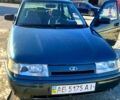 Зеленый ВАЗ 2110, объемом двигателя 1.6 л и пробегом 198 тыс. км за 2100 $, фото 2 на Automoto.ua
