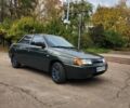 Зеленый ВАЗ 2110, объемом двигателя 1.6 л и пробегом 135 тыс. км за 2600 $, фото 2 на Automoto.ua