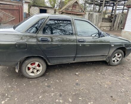 ВАЗ 2110 2006 у Малой Виске на Automoto.ua Зелений ВАЗ 2110, об'ємом двигуна 1.6 л та пробігом 3 тис. км за 1900 $, фото 1 на Automoto.ua