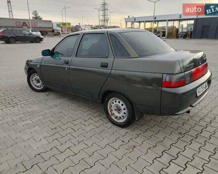 Зелений ВАЗ 2110, об'ємом двигуна 1.6 л та пробігом 110 тис. км за 1500 $, фото 5 на Automoto.ua