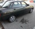 Зелений ВАЗ 2110, об'ємом двигуна 1.6 л та пробігом 230 тис. км за 1350 $, фото 6 на Automoto.ua