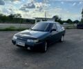 Зеленый ВАЗ 2110, объемом двигателя 1.6 л и пробегом 130 тыс. км за 1800 $, фото 1 на Automoto.ua