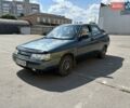 Зеленый ВАЗ 2110, объемом двигателя 1.6 л и пробегом 138 тыс. км за 3200 $, фото 1 на Automoto.ua