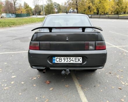 Зелений ВАЗ 2110, об'ємом двигуна 1.6 л та пробігом 200 тис. км за 1750 $, фото 5 на Automoto.ua