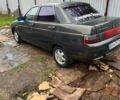 Зелений ВАЗ 2110, об'ємом двигуна 1.6 л та пробігом 189 тис. км за 1252 $, фото 1 на Automoto.ua