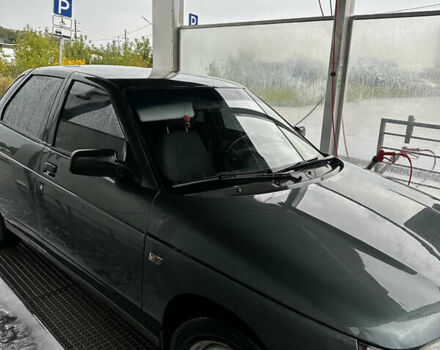 ВАЗ 2110 2006 в Львове на Automoto.ua Зеленый ВАЗ 2110, объемом двигателя 1.6 л и пробегом 350 тыс. км за 2499 $, фото 3 на Automoto.ua