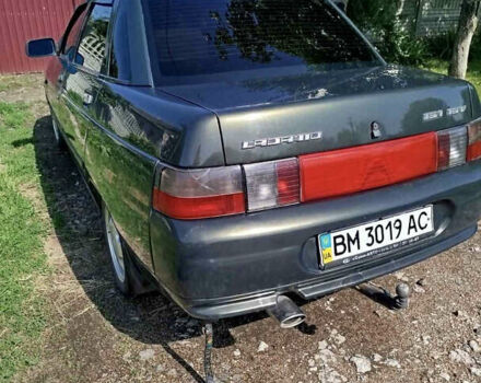 ВАЗ 2110 2006 в Ромнах на Automoto.ua Зеленый ВАЗ 2110, объемом двигателя 1.6 л и пробегом 50 тыс. км за 3450 $, фото 1 на Automoto.ua
