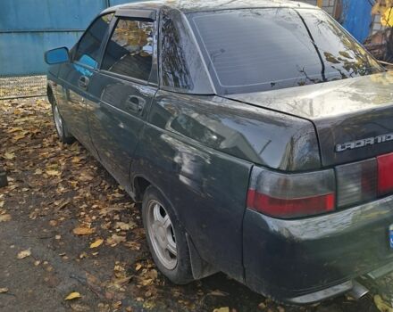 ВАЗ 2110 2006 у Кременчуге на Automoto.ua Зелений ВАЗ 2110, об'ємом двигуна 1.6 л та пробігом 480 тис. км за 1300 $, фото 3 на Automoto.ua