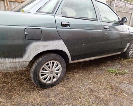 ВАЗ 2110 2006 у Харкові на Automoto.ua Зелений ВАЗ 2110, об'ємом двигуна 1.6 л та пробігом 205 тис. км за 1449 $, фото 3 на Automoto.ua