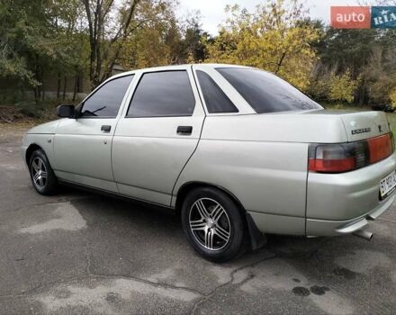 ВАЗ 2110 2006 у Миколаєві на Automoto.ua Зелений ВАЗ 2110, об'ємом двигуна 1.6 л та пробігом 77 тис. км за 2999 $, фото 6 на Automoto.ua