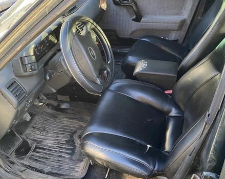 Зеленый ВАЗ 2110, объемом двигателя 1.6 л и пробегом 236 тыс. км за 1100 $, фото 5 на Automoto.ua