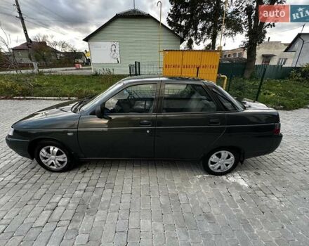 Зеленый ВАЗ 2110, объемом двигателя 1.6 л и пробегом 180 тыс. км за 1700 $, фото 5 на Automoto.ua