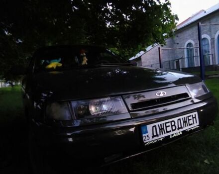 Зелений ВАЗ 2110, об'ємом двигуна 1.6 л та пробігом 175 тис. км за 3500 $, фото 5 на Automoto.ua