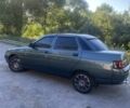 Зелений ВАЗ 2110, об'ємом двигуна 1.6 л та пробігом 388 тис. км за 3500 $, фото 1 на Automoto.ua