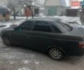Зеленый ВАЗ 2110, объемом двигателя 1.6 л и пробегом 450 тыс. км за 1800 $, фото 3 на Automoto.ua