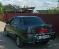 Зеленый ВАЗ 2110, объемом двигателя 1.6 л и пробегом 128 тыс. км за 1700 $, фото 1 на Automoto.ua