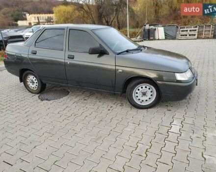 Зелений ВАЗ 2110, об'ємом двигуна 1.6 л та пробігом 110 тис. км за 1500 $, фото 11 на Automoto.ua