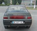 Зеленый ВАЗ 2110, объемом двигателя 1.6 л и пробегом 180 тыс. км за 2250 $, фото 6 на Automoto.ua