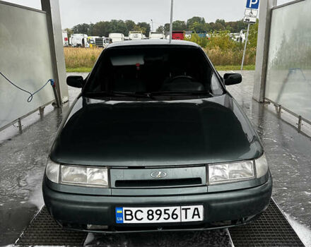 ВАЗ 2110 2006 в Львове на Automoto.ua Зеленый ВАЗ 2110, объемом двигателя 1.6 л и пробегом 350 тыс. км за 2499 $, фото 4 на Automoto.ua
