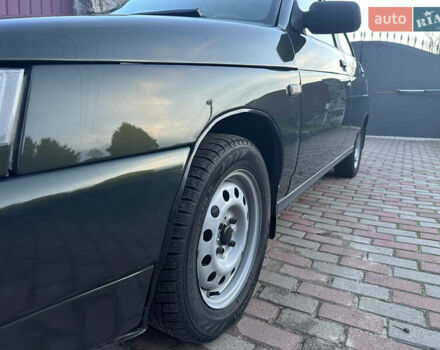 Зелений ВАЗ 2110, об'ємом двигуна 1.6 л та пробігом 87 тис. км за 2999 $, фото 15 на Automoto.ua