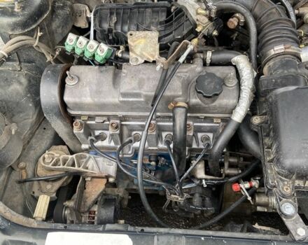 ВАЗ 2110 2006 у Малой Виске на Automoto.ua Зелений ВАЗ 2110, об'ємом двигуна 1.6 л та пробігом 3 тис. км за 1900 $, фото 7 на Automoto.ua